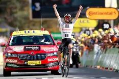 Tour de Francia: intentó lo que nadie había hecho en 117 años... ¡y ganó!
