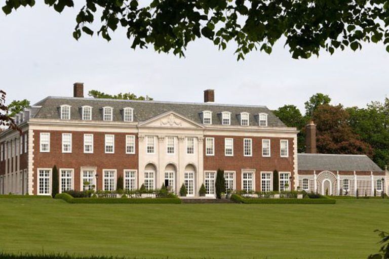 El interés del presidente estadounidense se centra en la casa Winfield, la lujosa propiedad de 35 habitaciones en el centro de Londres que actualmente funciona como residencia del embajador norteamericano en Inglaterra