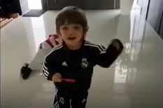 El video de Ramos con sus hijos antes del Clásico: “¿Qué podía salir mal?”