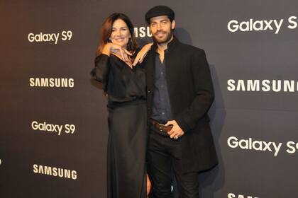 Andrea Frigerio y Benjamín Alfonso