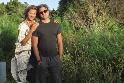 “De Willy me enamoró su personalidad y su genio creativo. Es realmente admirable ver la pasión que le pone a las cosas”, sostiene.