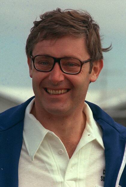 Peter Benchley, autor y coguionista de Tiburón