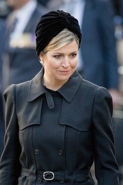 2016, turbante exótico.