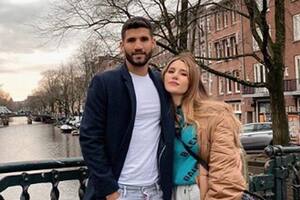 Micaela Tinelli tuvo un insólito cruce con un hincha de Boca