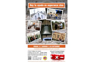 Los rostros de la esperanza