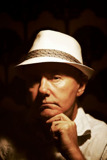 Irvine Welsh, un contracultural en el festival "porteño"