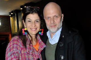 Dalia Gutmann tomó una tajante decisión en su relación con Sebastián Wainraich