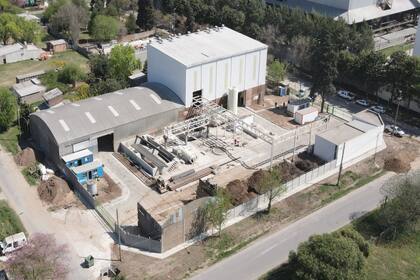 La planta está ubicada en San Lorenzo, provincia de Santa Fe, y abrirá sus puertas a principios de 2021