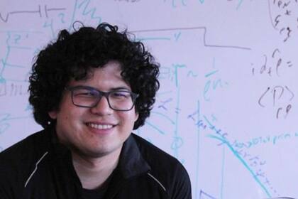 El físico de neutrinos peruano Carlos Alberto Argüelles es investigador del MIT y a partir de julio será profesor del departamento de física en Harvard