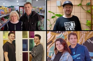 Así funciona el circuito de restaurantes y clubes de los rusos en la ciudad