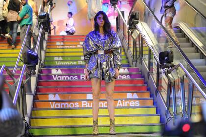 Desfile de Autores de Moda BA