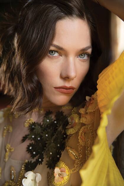 “Antes disfrutaba de la Navidad, ahora las fechas importantes me cuestan”, confesó Laurita Laprida