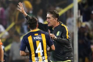 Bauza: "Yo sé lo que va a ser Rosario en un rato, mañana, toda la semana..."