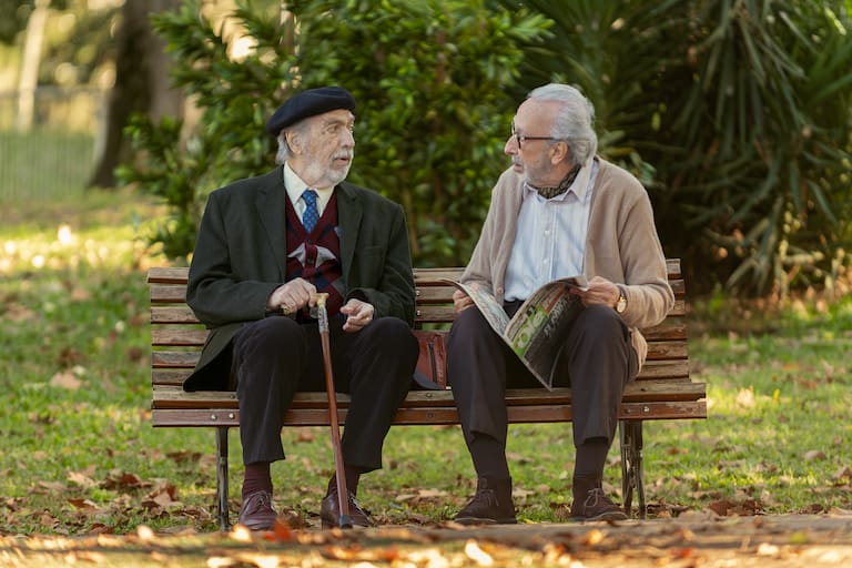 Escenas de la obra de teatro que saltó a la pantalla de Netflix y lleva por título el nombre del parque.