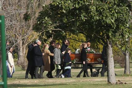 Eugenia tenía 34 años años y luchaba contra un cáncer de mama desde 2015