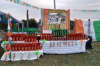 Luna de Avellaneda. El club de barrio que resiste el desalojo desde hace 30 años