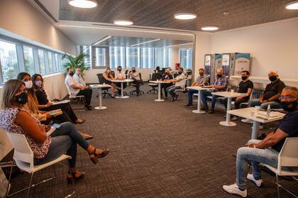 Los gremios reconocieron que se trata de un proyecto definitivo y que prefieren esperar para definir si las condiciones están dadas para la presencialidad