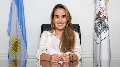 Victoria Roldán Méndez, legisladora de la Ciudad