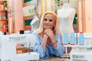 Elsa Serrano. Su recuerdo, en tres vestidos inolvidables