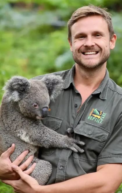 "Ash representa el comienzo de lo que esperamos sea otra temporada exitosa de reproducción", dijo uno de sus cuidadores