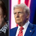 Una estrella de 'Star Wars' compartió una imagen de Trump muerto