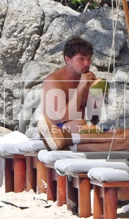 La estrella de Hollywood compartió besos, abrazos y largas charlas con Camila, quien tenía 3 años cuando se estrenó la película.