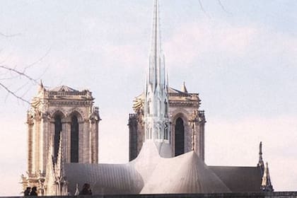 El diseño propuesto por David Deroo