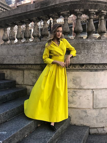 El amarillo representa la estabilidad, la base y la maduración