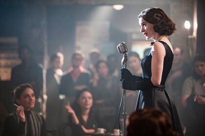 The Marvelous Mrs Maisel