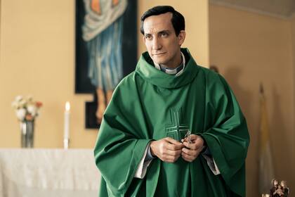 En el film, Minujín recrea los primeros años de Jorge Bergoglio