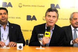Macri-D'Onofrio: la inesperada alianza que busca torcerle el brazo a la Conmebol