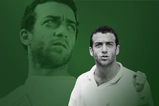 Franco Squillari: “Desde chico, el tenis era como un estilo de vida”