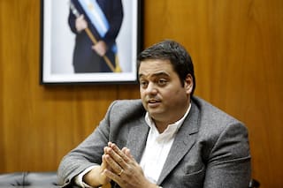 Renunció Triaca y dejará mañana la secretaría de Trabajo