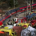 Todos los detalles del mortal choque de trenes que tiene en duelo a España