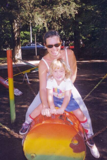 “Siempre tuve en claro que con lo que mis padres ganaban en la farmacia no se podía sustentar una carrera de tenis. Hubo momentos en los que no tenía dinero para jugar o viajar, pero me considero una afortunada porque en los tiempos difíciles siempre recibí ayuda de mis entrenadores y amigos”