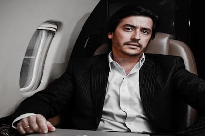 Chicou es CEO del holding Blue Diamond, que agrupa a todas sus unidades de negocio