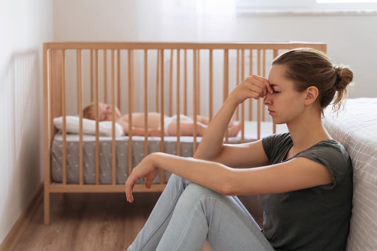 Desvelados. Claves para entender el sueño y lograr que tu bebé duerma (casi) toda la noche... y vos también