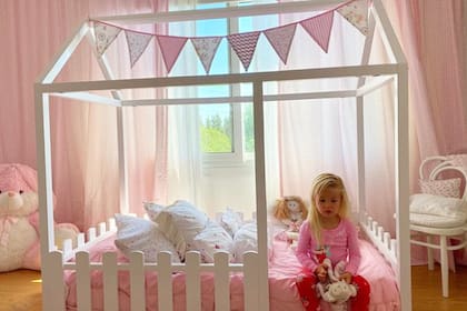 Chau cuna: Matilda Salazar tiene nuevo cuarto