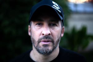 El cantante de la banda soporte de Callejeros que eligió el silencio por años y nunca fue citado