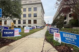 Ciudades vs. zonas rurales en Carolina del Norte: recorrido por 400 kilómetros que pueden inclinar la balanza electoral en EE.UU.
