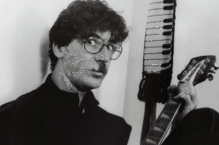 Riesgos y privilegios de un perseguidor de Charly García