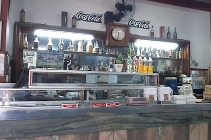 El último día Raúl mudó todo el mobiliario