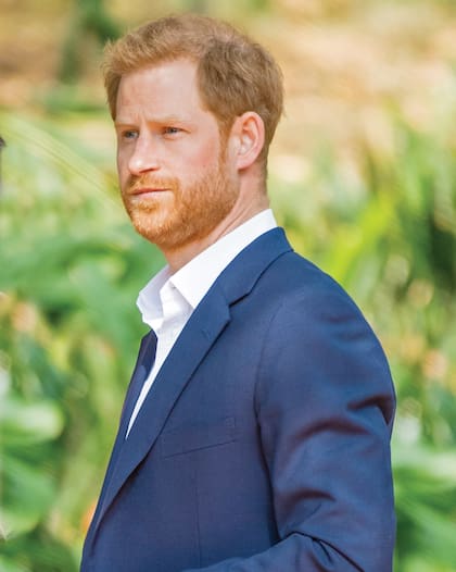 Harry recibió un fondo fiduciario creado por Diana por un total de 13,3 millones de dólares. Meghan aportó otros cinco millones a la cuenta familiar.