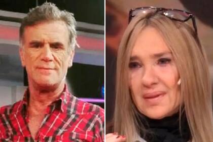 Teto Medina, denunciado por su ex pareja Mónica Fernández