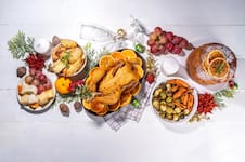 Menú equilibrado: 8 recetas -dulces y saladas- para disfrutar de la mesa de Año Nuevo sin descuidar la salud