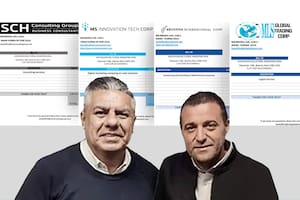 Así se desviaron millones de dólares de la AFA durante la gestión de Tapia y Toviggino