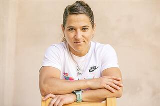 La vida de la médica y campeona olímpica después del deporte de élite: “Creo que la clave es intentarlo”