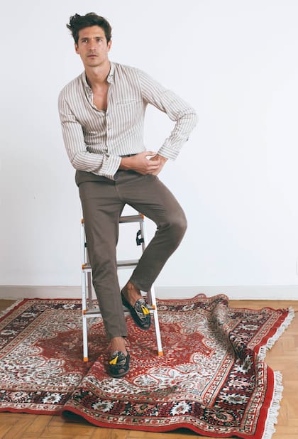 Linking Dotz es una marca de zapatos sustentables