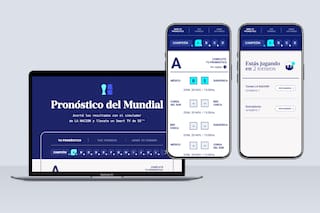 Ya se puede jugar con el Pronóstico Mundial 2026 de LA NACION: cómo sumar puntos y ganar premios