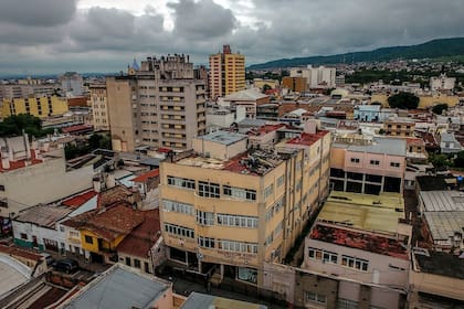 La sede central de la Tupac Amaru está en el centro de la ciudad